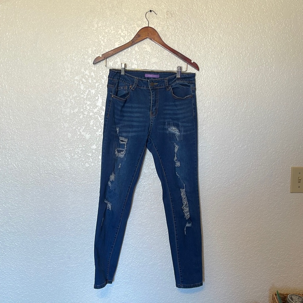 Bamboo Jeans size 15